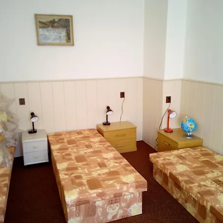 Apartman U Cukrarky דירה Vitejeves