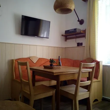 Apartman U Cukrarky * Vitejeves