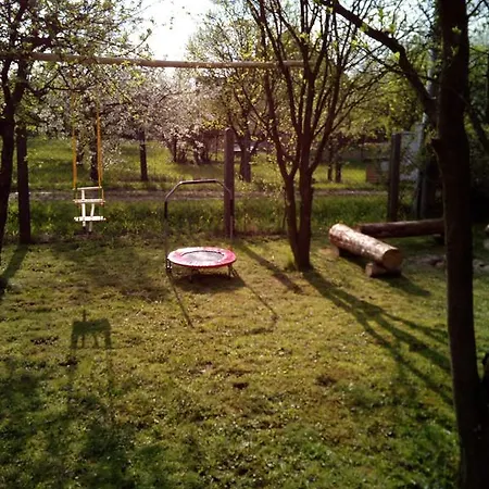 Apartman U Cukrarky * Vitejeves