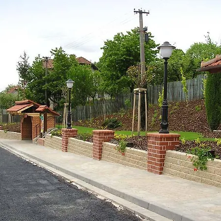 Apartman U Cukrarky דירה *